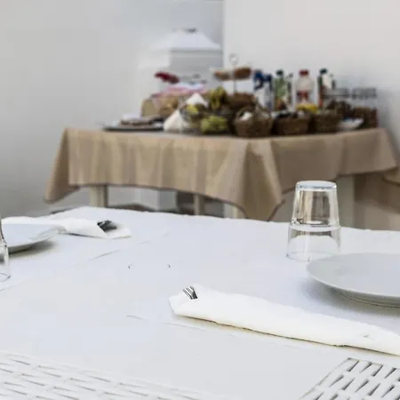Couette-café La Maiolica