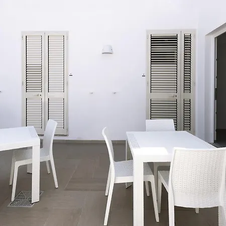 La Maiolica Couette-café Alezio